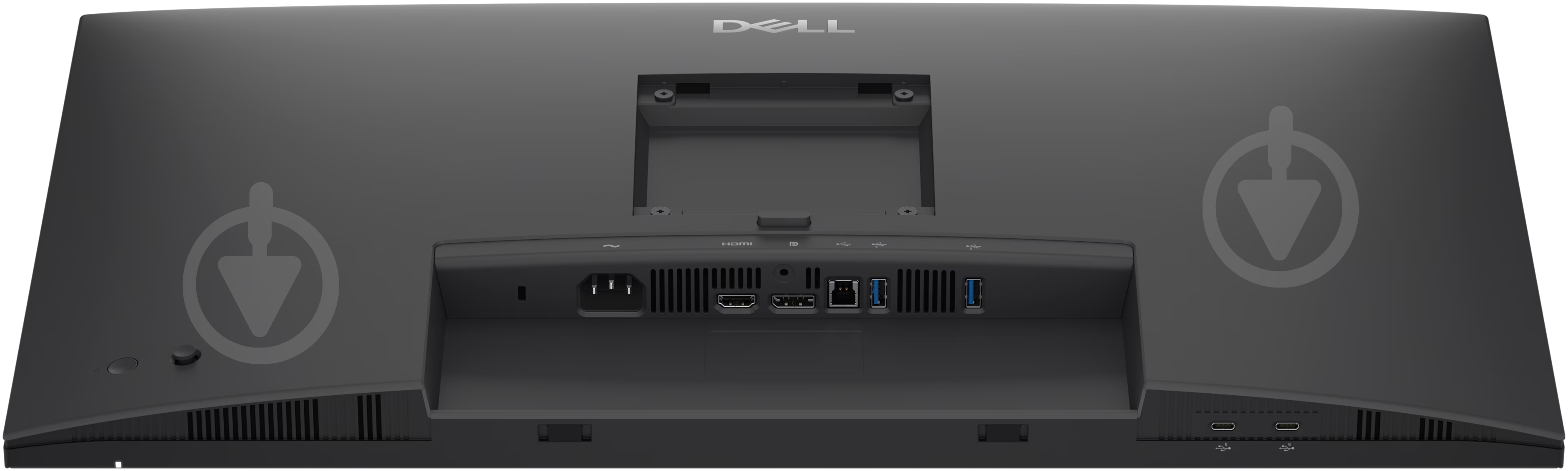 Монитор Dell Pro P 27 P2726H 27" (210-BVKP) - фото 4 Монитор Dell Pro P 27 P2726H 27" (210-BVKP) - фото 4