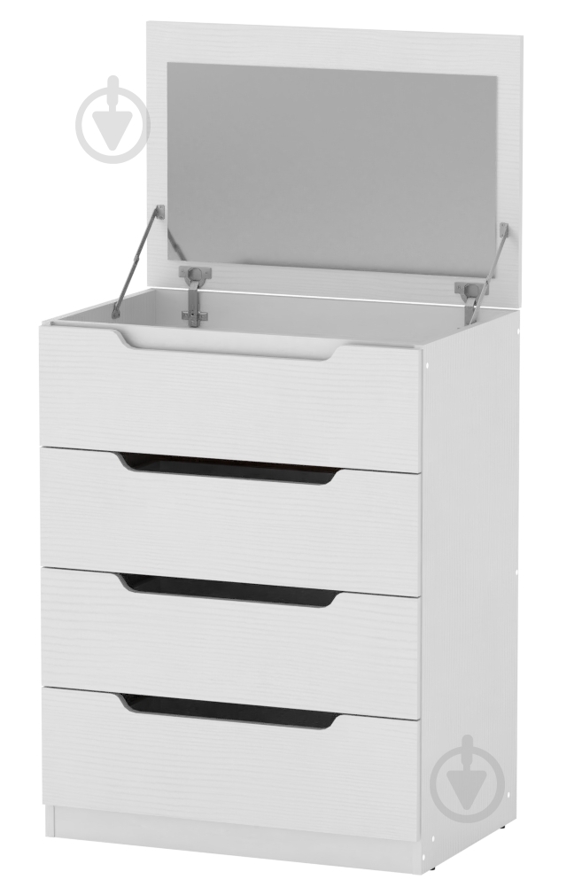 Комод-трюмо Компанит нимфея альба - фото 1 Комод-трюмо Компанит нимфея альба - фото 1