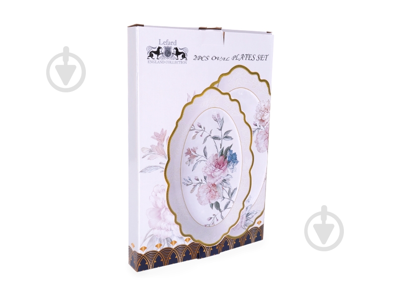 Набор блюд Lefard Вілларі 2 штуки - фото 2