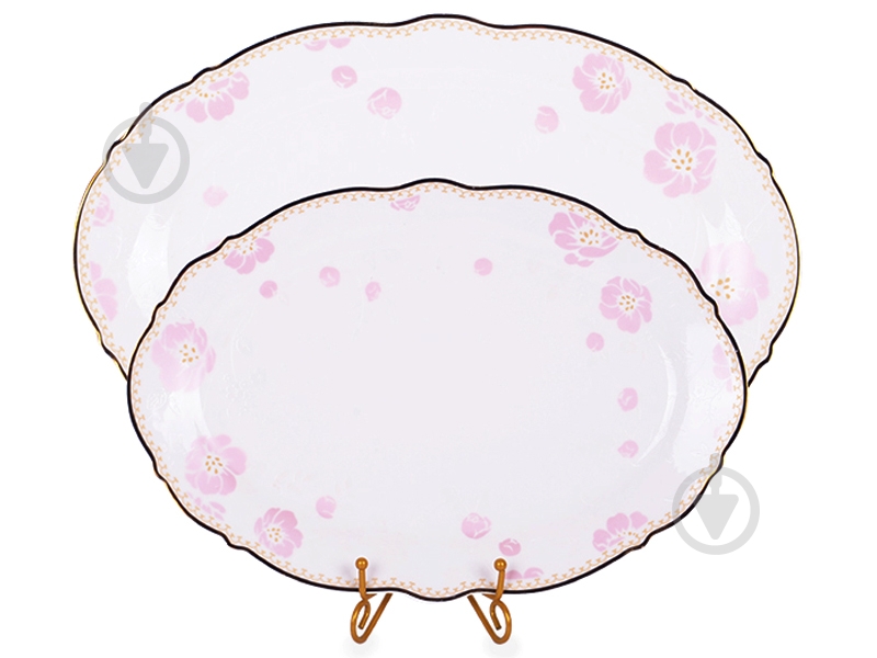 Набор блюд Lefard Вілларі 2 штуки - фото 1