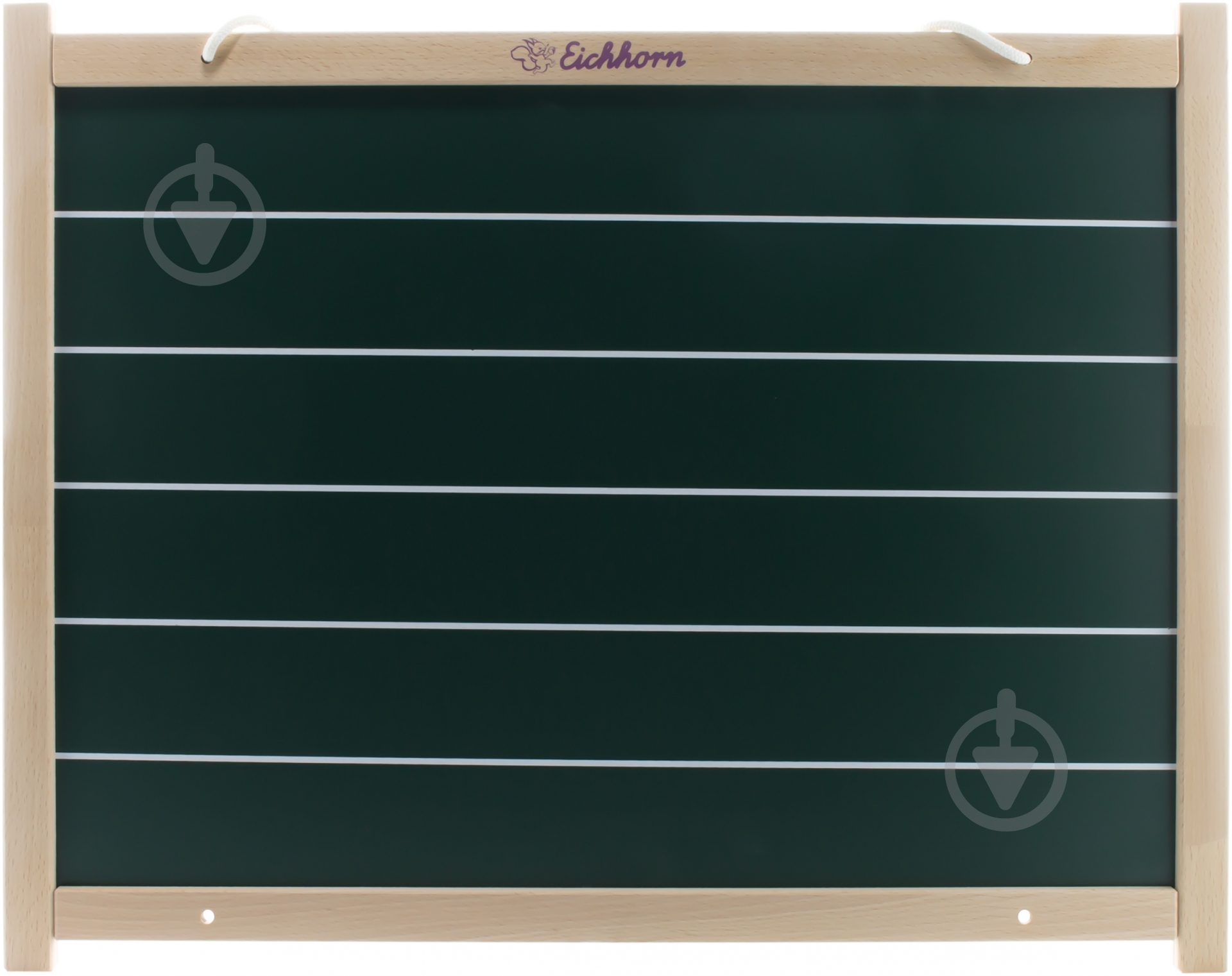 Доска для рисования 10 мелков и губка 000 2566 Eichhorn - фото 1