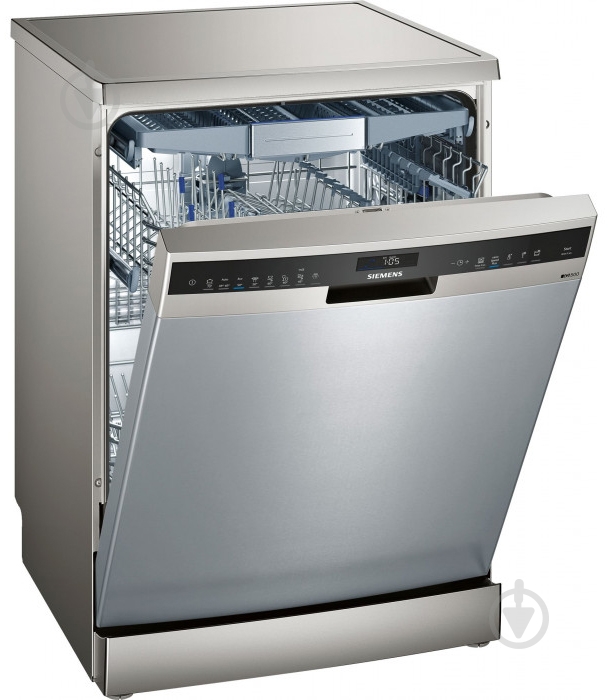 Посудомоечная машина Siemens SN258I01TE - фото 1 Посудомоечная машина Siemens SN258I01TE - фото 1