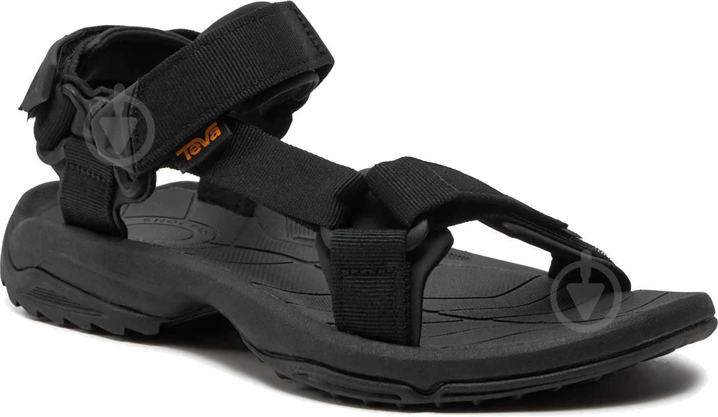 Сандалии TEVA M'S Terra Fi Lite 1001473-BLK р.42 черный - фото 3 Сандалии TEVA M'S Terra Fi Lite 1001473-BLK р.42 черный - фото 3