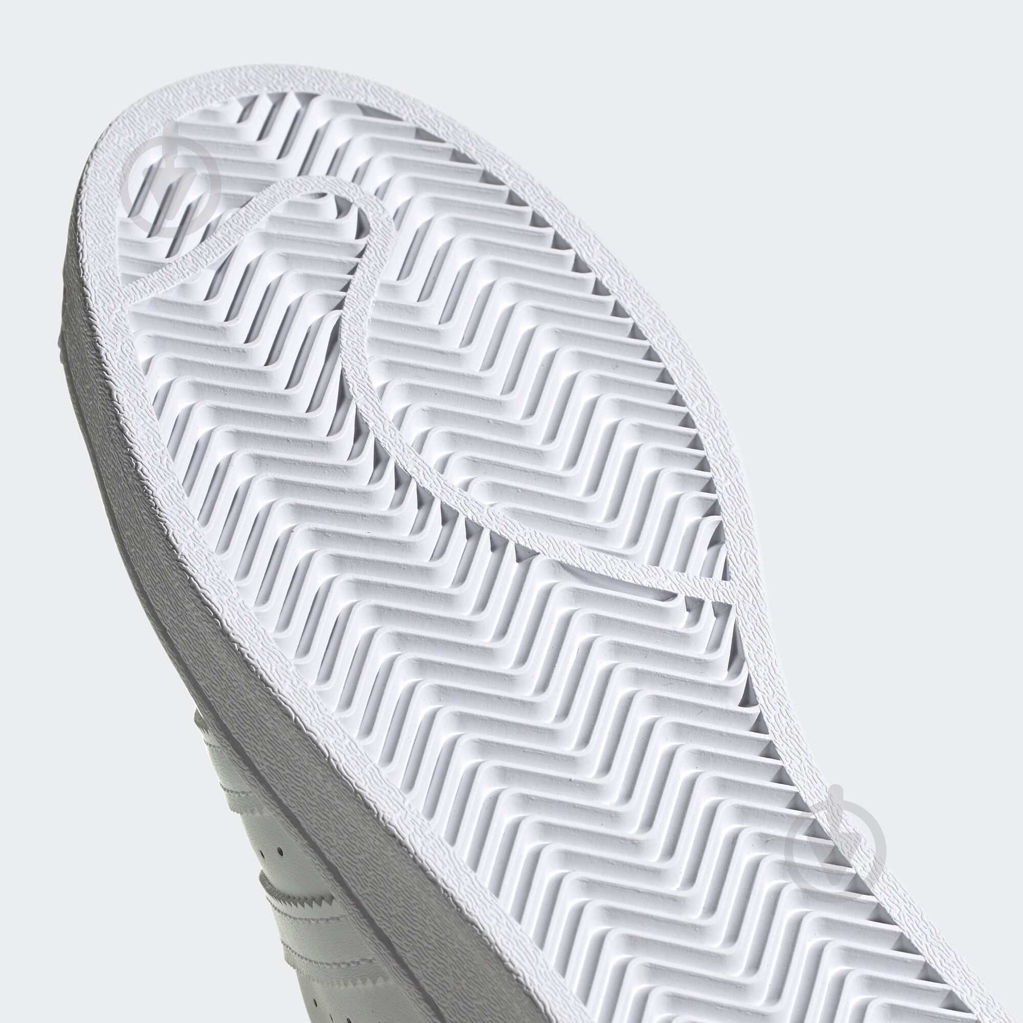 Кроссовки мужские зимние Adidas SUPERSTAR EG4960 р.43 1/3 белые - фото 10