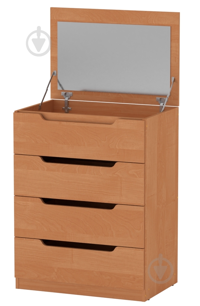 Комод-трюмо Компанит ольха - фото 1