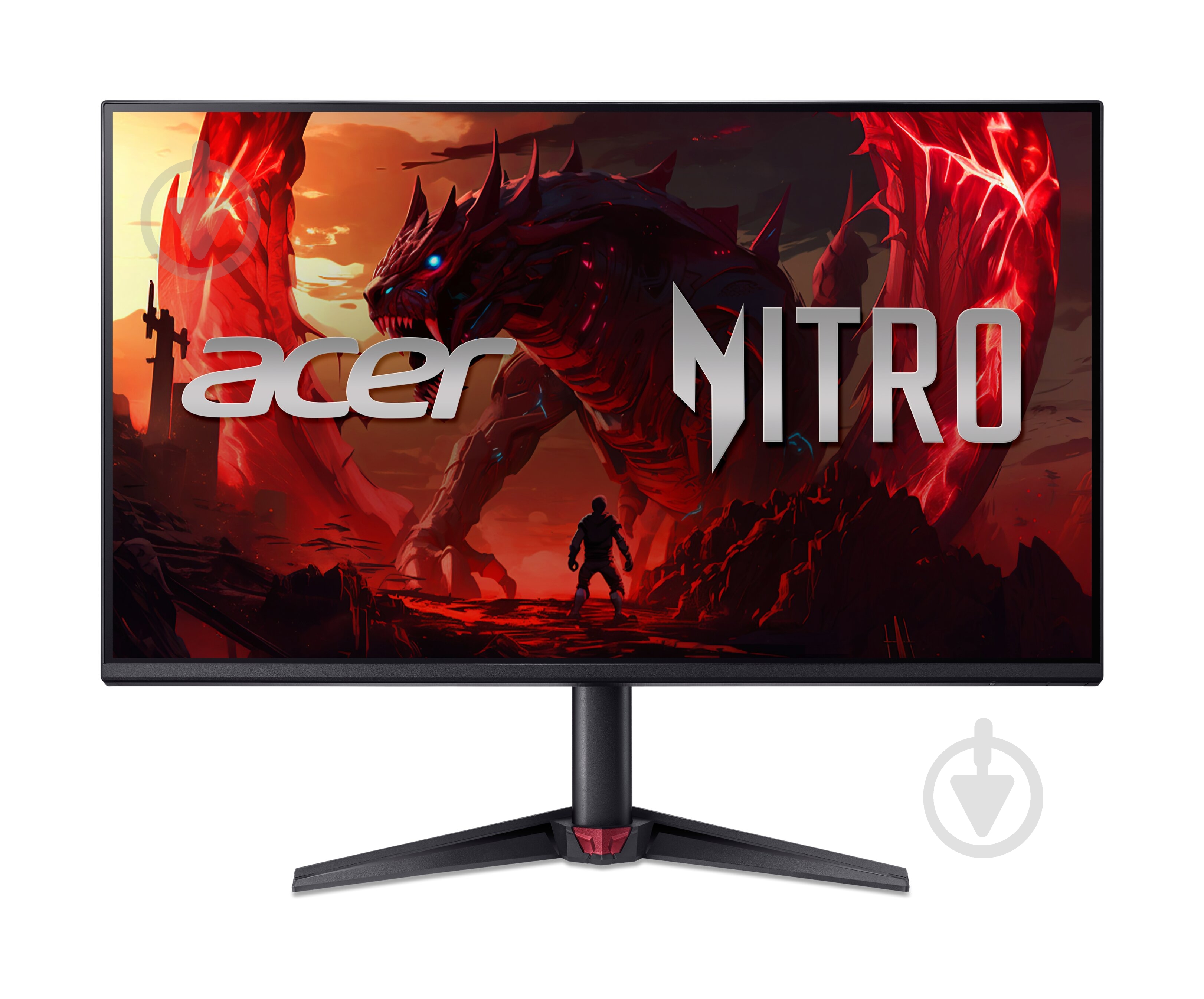 Монитор Acer Nitro VG250QF3bmiipx 24,5" (UM.KV0EE.301) - фото 2