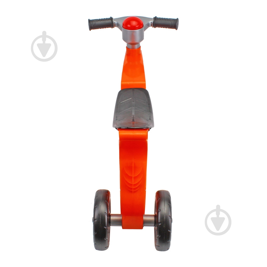 Ролоцикл ТехноК оранжевый 1645 - фото 6