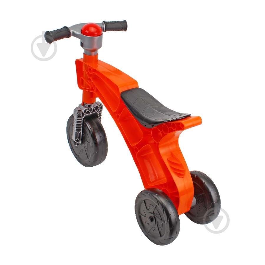 Ролоцикл ТехноК оранжевый 1645 - фото 4