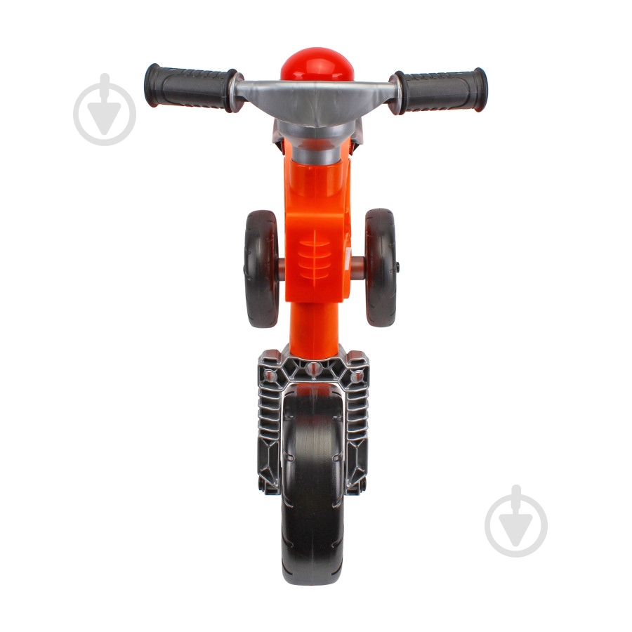 Ролоцикл ТехноК оранжевый 1645 - фото 5