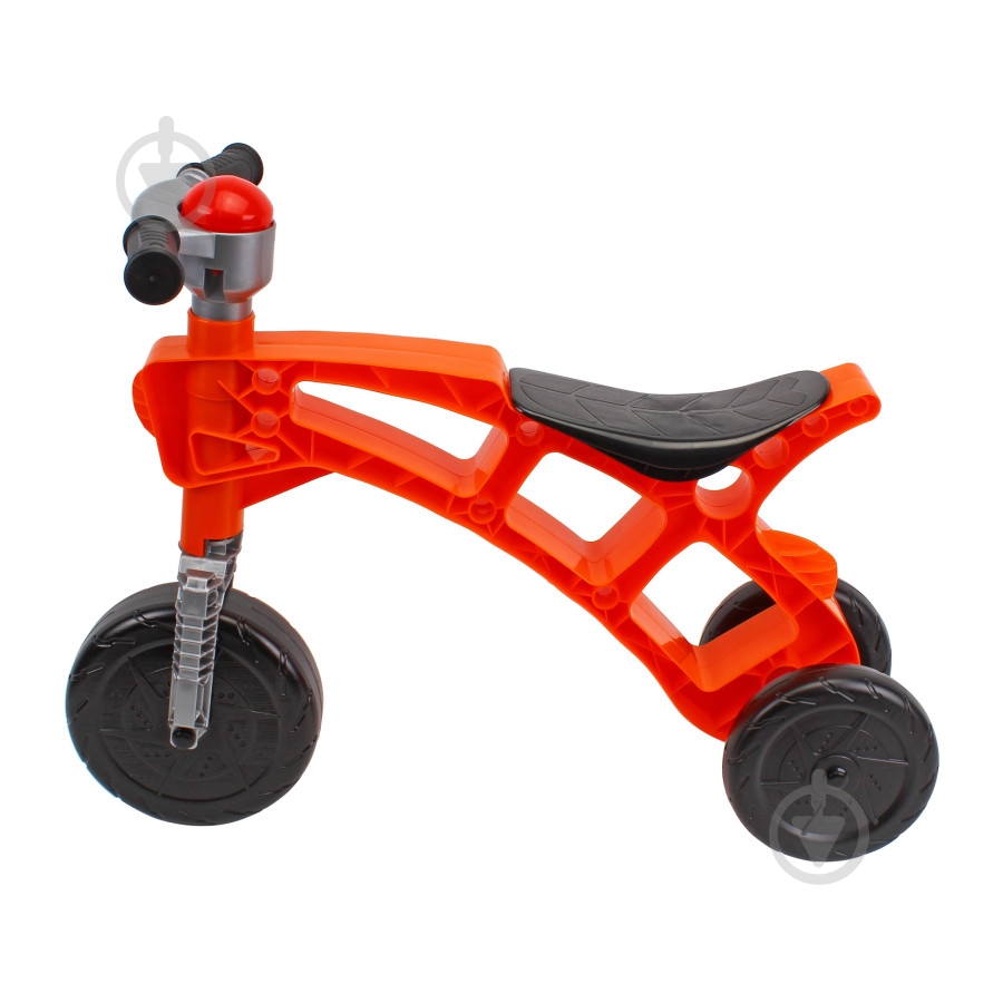 Ролоцикл ТехноК оранжевый 1645 - фото 3