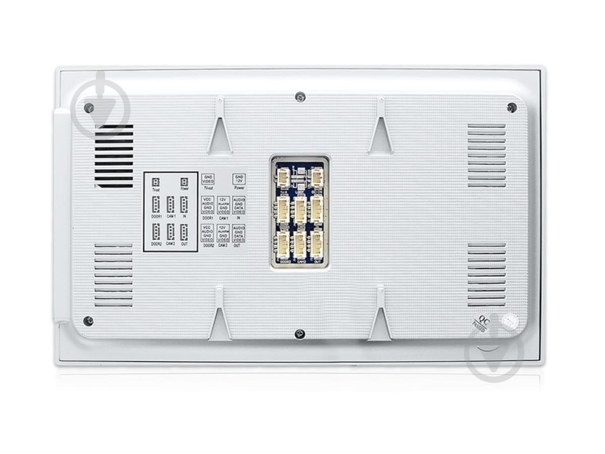 Видеодомофон Samson серебро SW-316ahd - фото 3