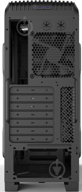 Корпус GameMax G529 Black (G529-B) - фото 7
