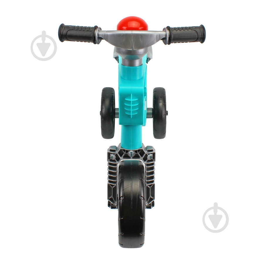 Ролоцикл ТехноК бирюзовый 1652 - фото 3