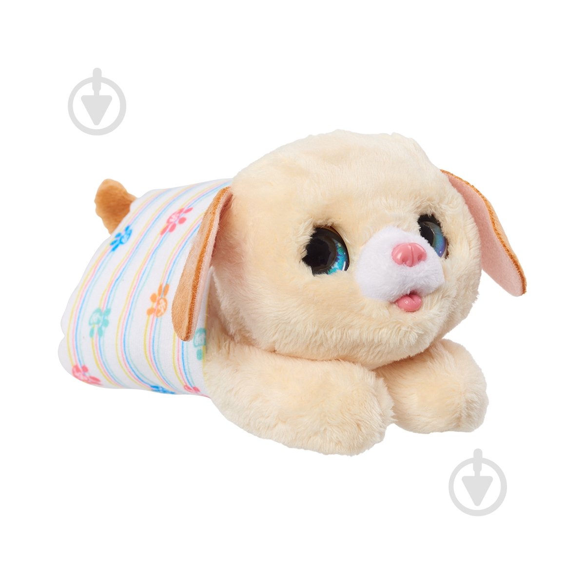 Інтерактивний ігровий набір FurReal Friends серії Newborns Цуценятко 28074 - фото 8