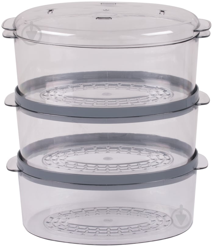 Пароварка Maxwell MW-1202 W - фото 3