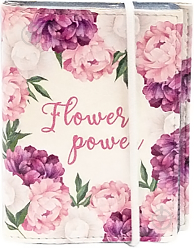 Визитница FlowerPower - фото 1