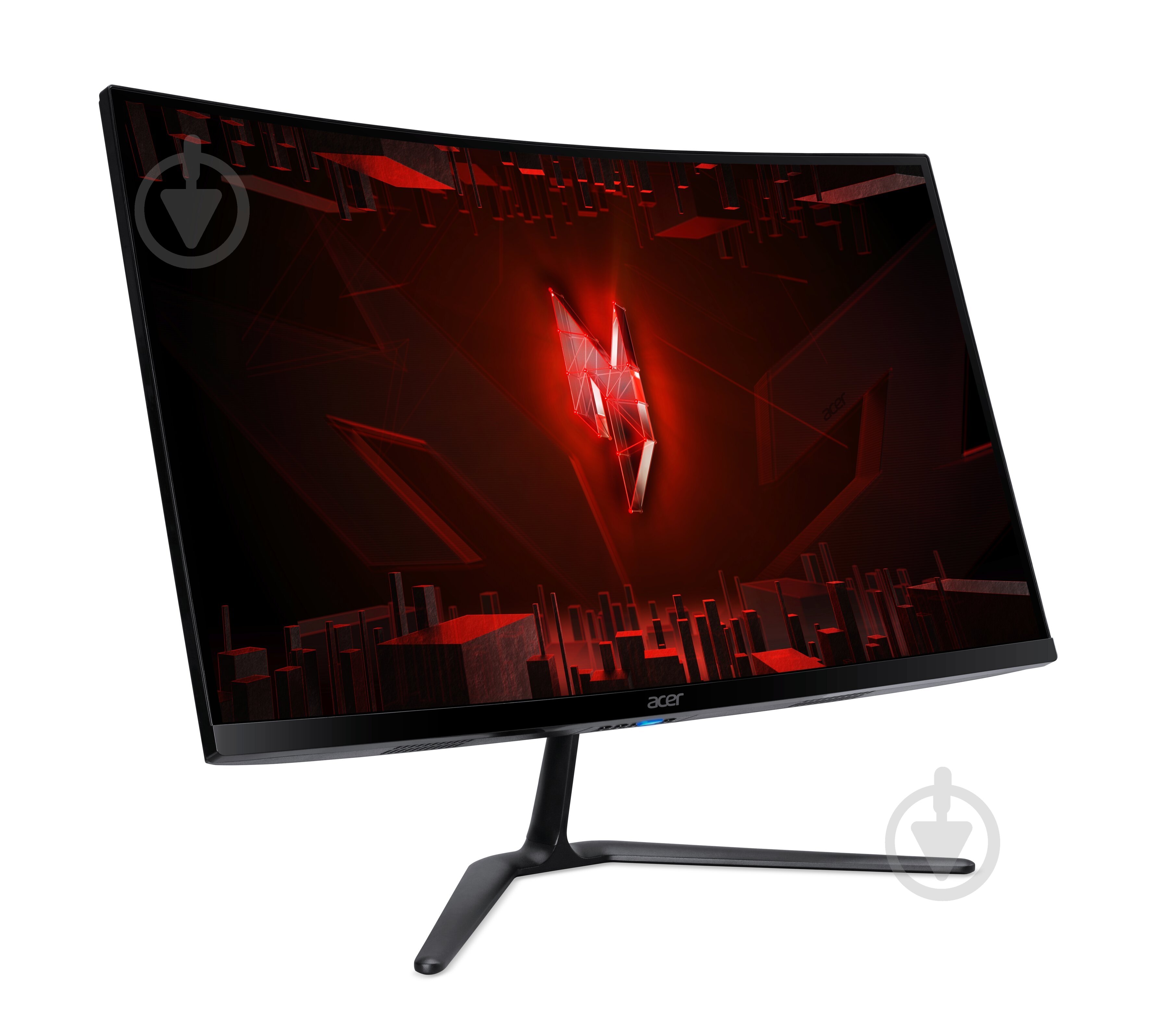 Монитор Acer Nitro ED270W0bmiipx 27" (UM.HE0EE.016) - фото 2