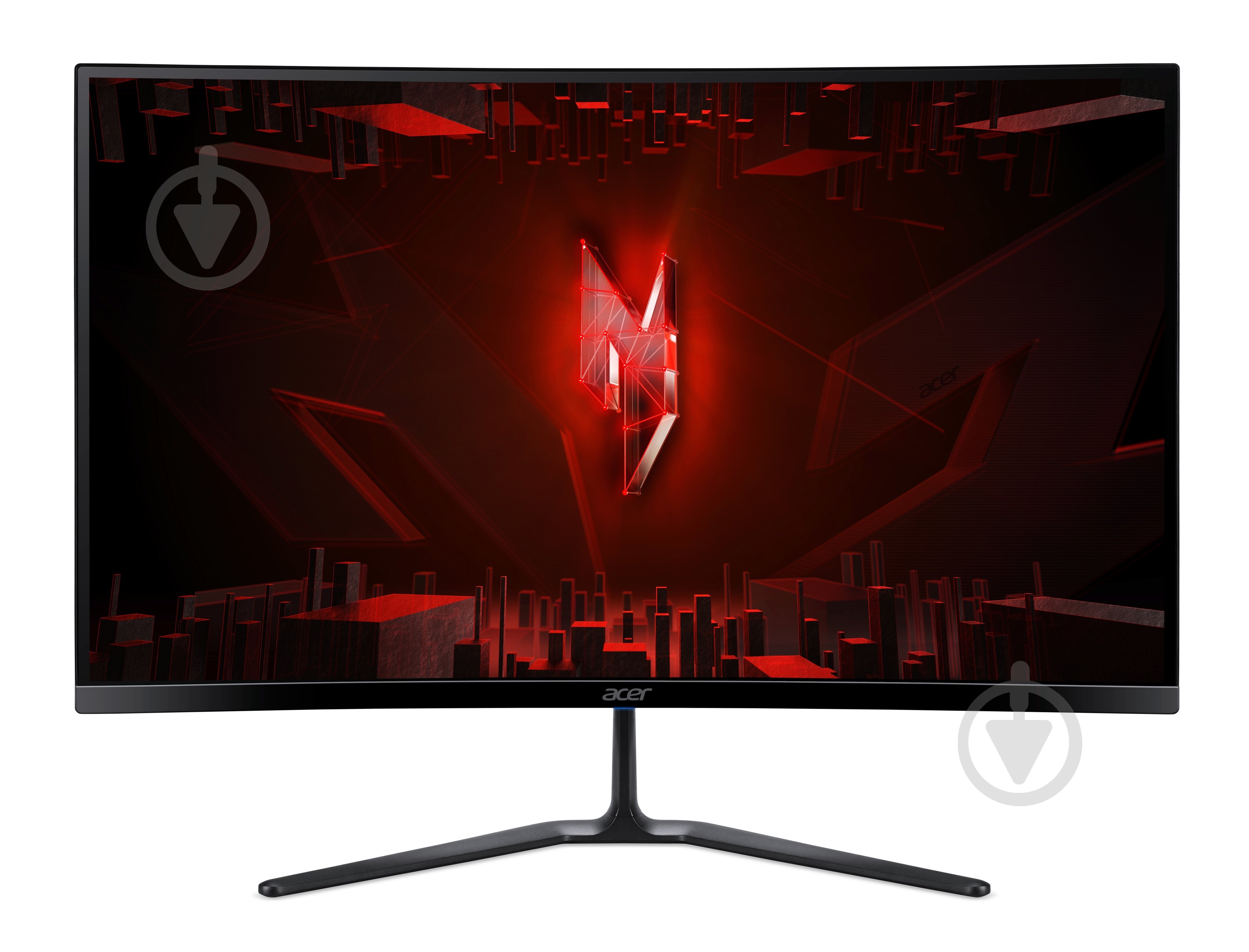 Монитор Acer Nitro ED270W0bmiipx 27" (UM.HE0EE.016) - фото 4