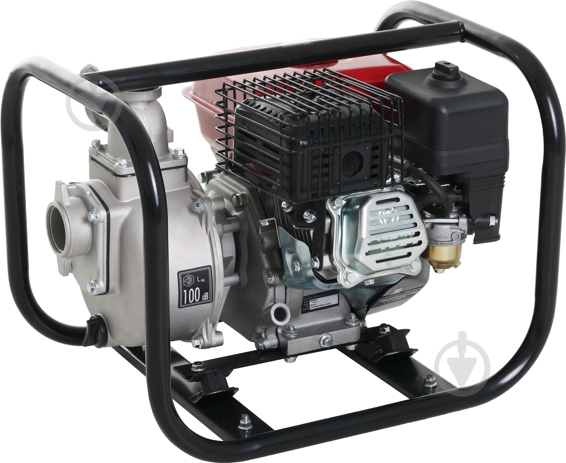 Мотопомпа бензиновая Einhell GE-PW 45 - фото 3