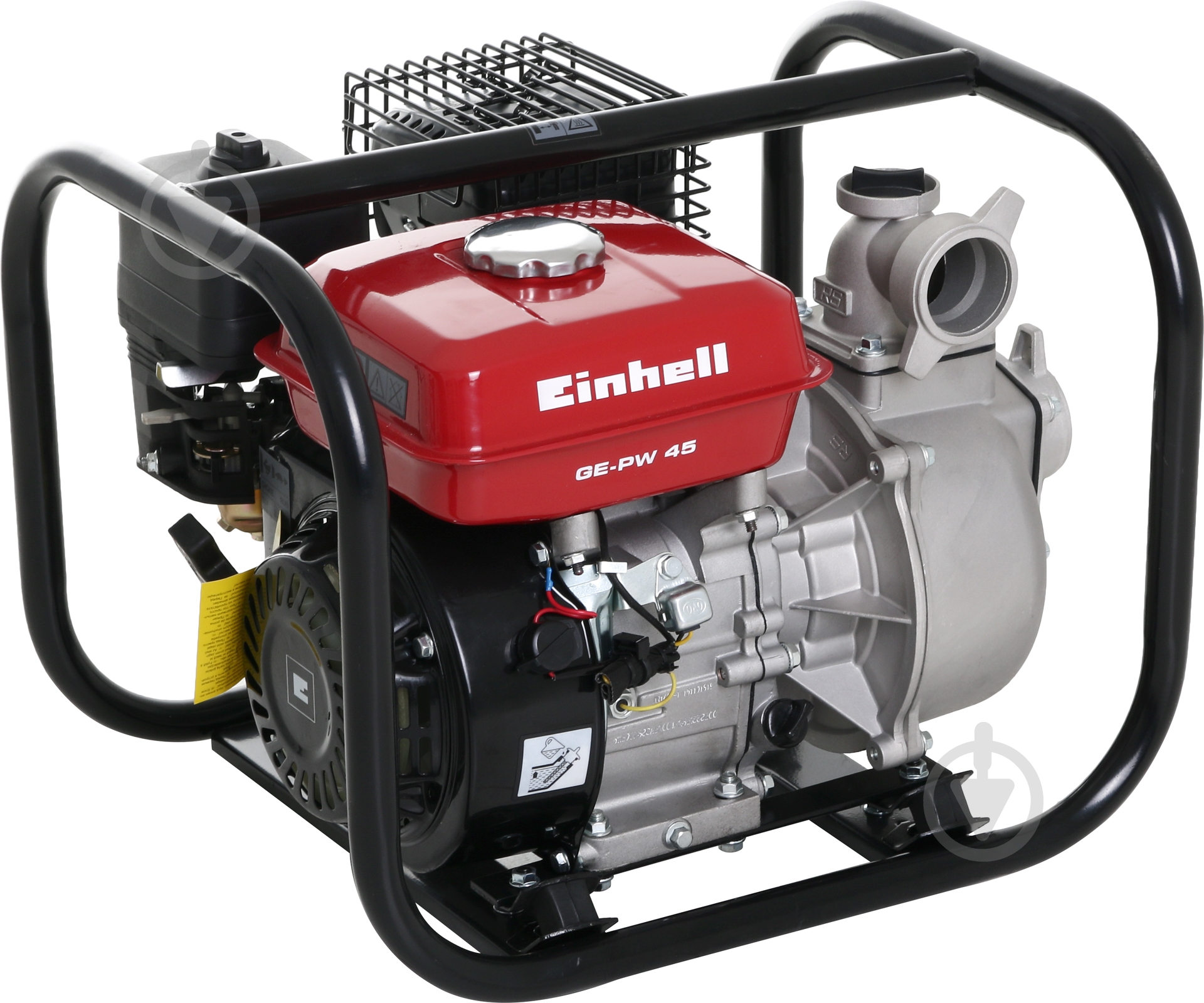 Мотопомпа бензиновая Einhell GE-PW 45 - фото 1