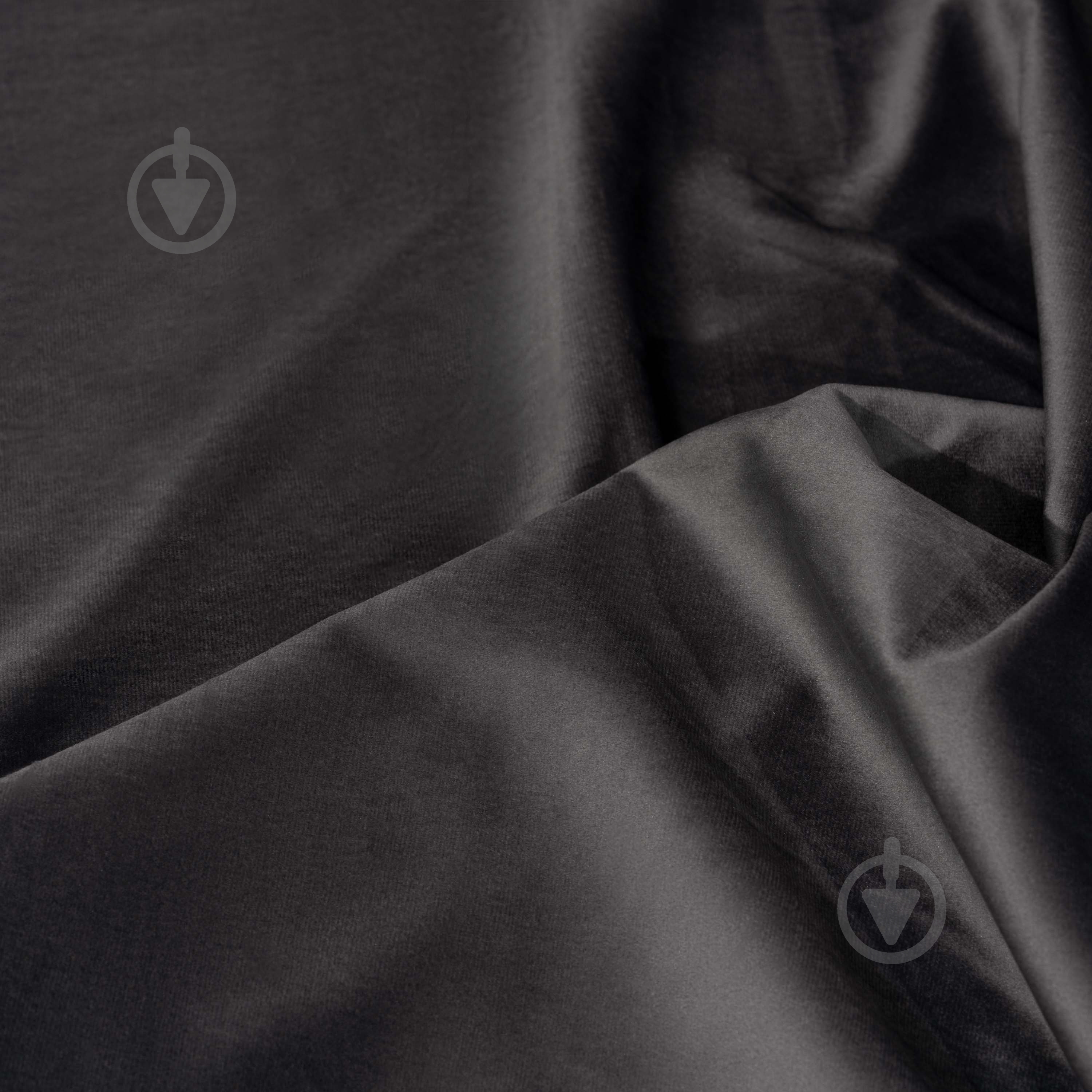 Штора 150х270 см серый ART1030GR Ardesto - фото 4