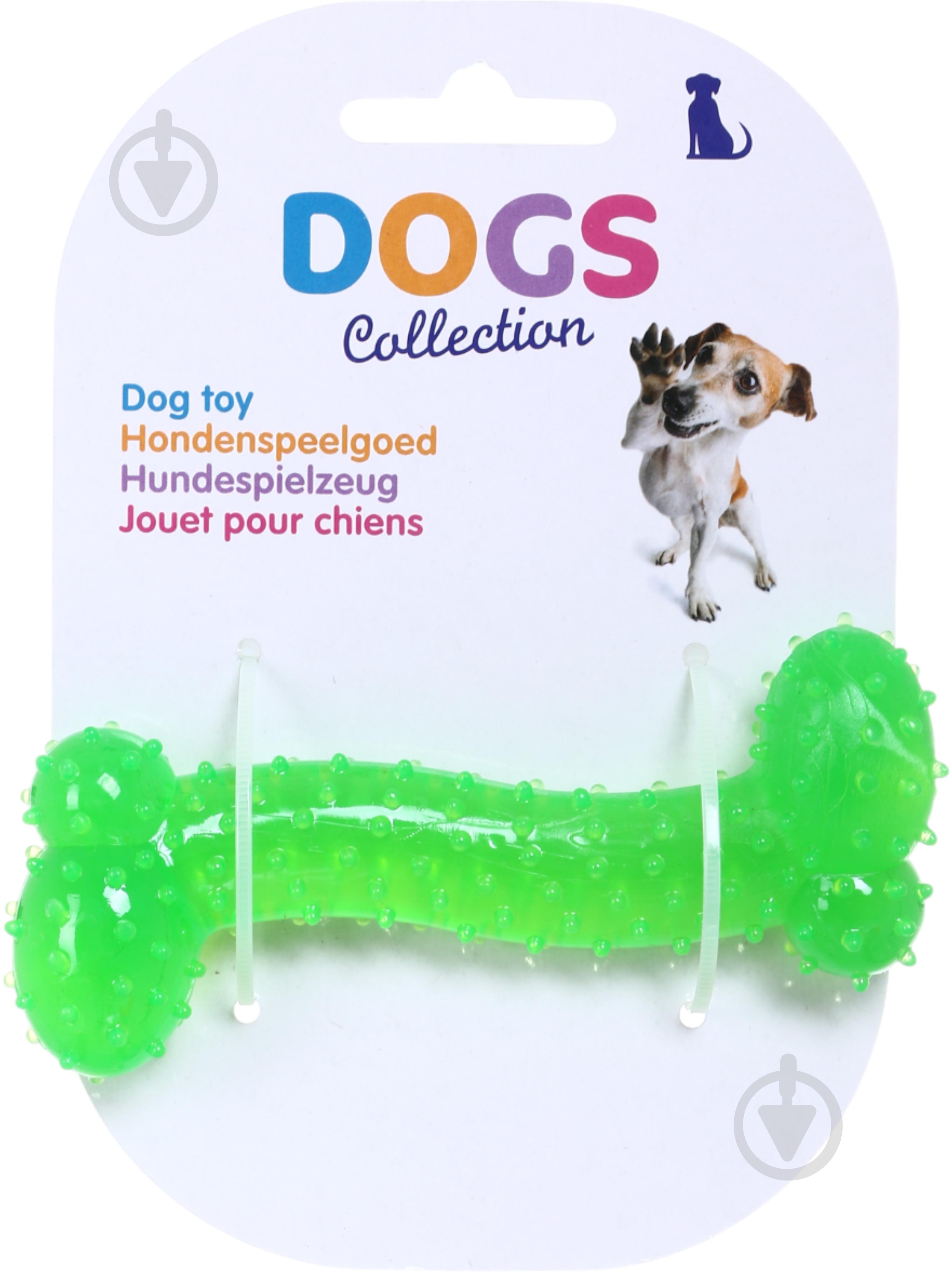 Іграшка для собак Dogs Collection Жувальна 10 см (491014750) - фото 6 Іграшка для собак Dogs Collection Жувальна 10 см (491014750) - фото 6