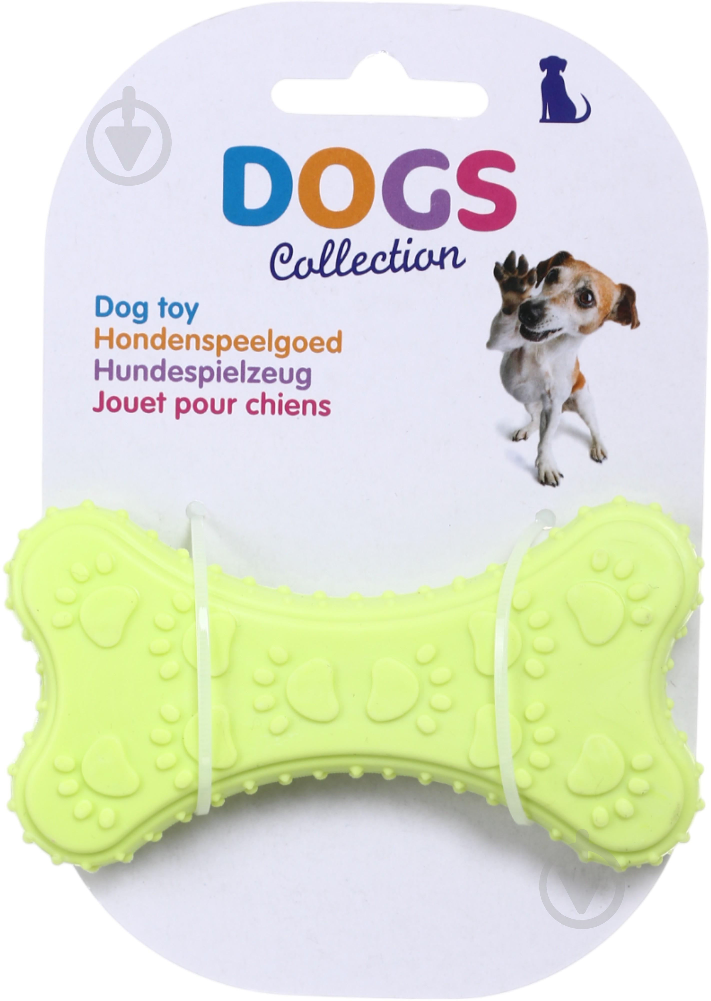 Іграшка для собак Dogs Collection Жувальна 10 см (491014750) - фото 5 Іграшка для собак Dogs Collection Жувальна 10 см (491014750) - фото 5