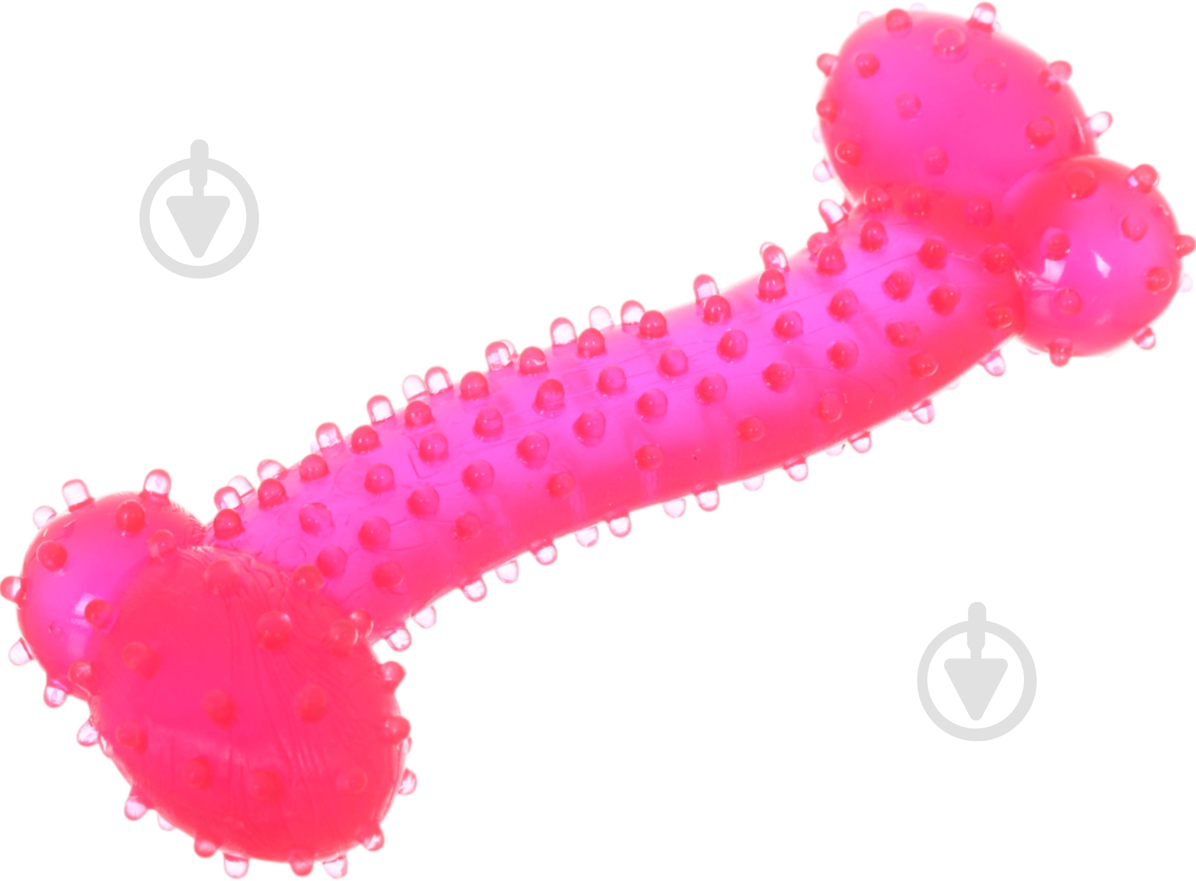 Іграшка для собак Dogs Collection Жувальна 10 см (491014750) - фото 4 Іграшка для собак Dogs Collection Жувальна 10 см (491014750) - фото 4