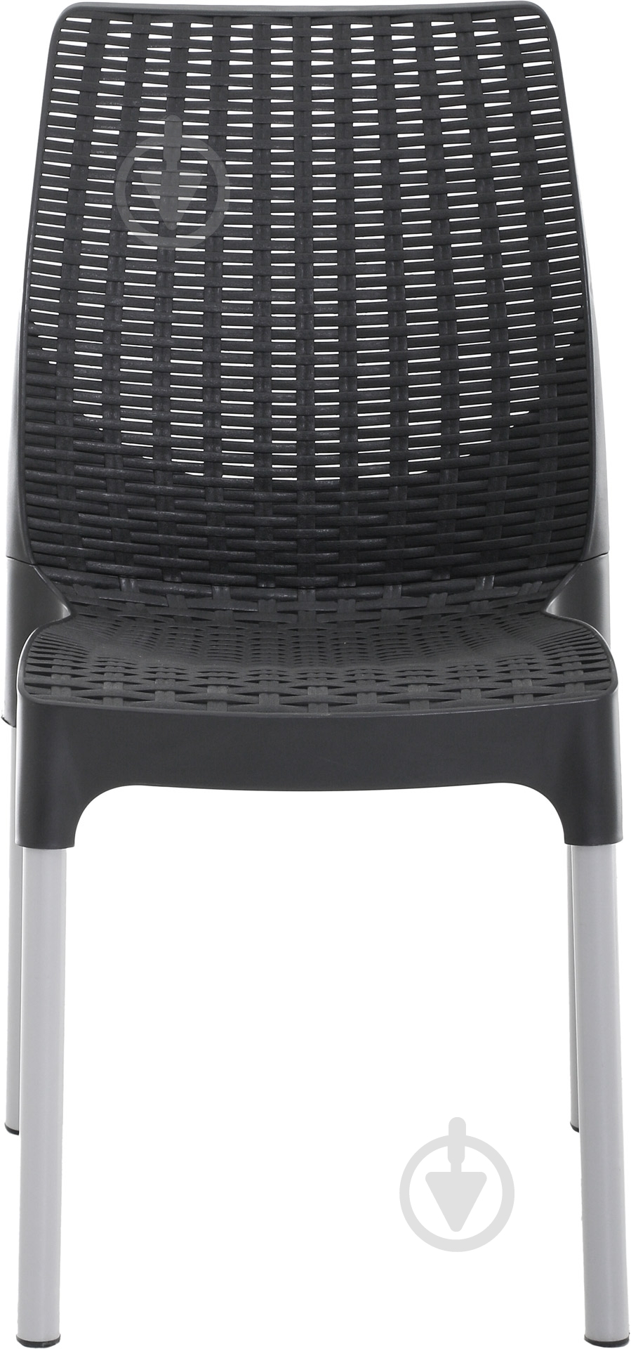 Комплект мебели Keter Chelsea антрацит антрацит - фото 2