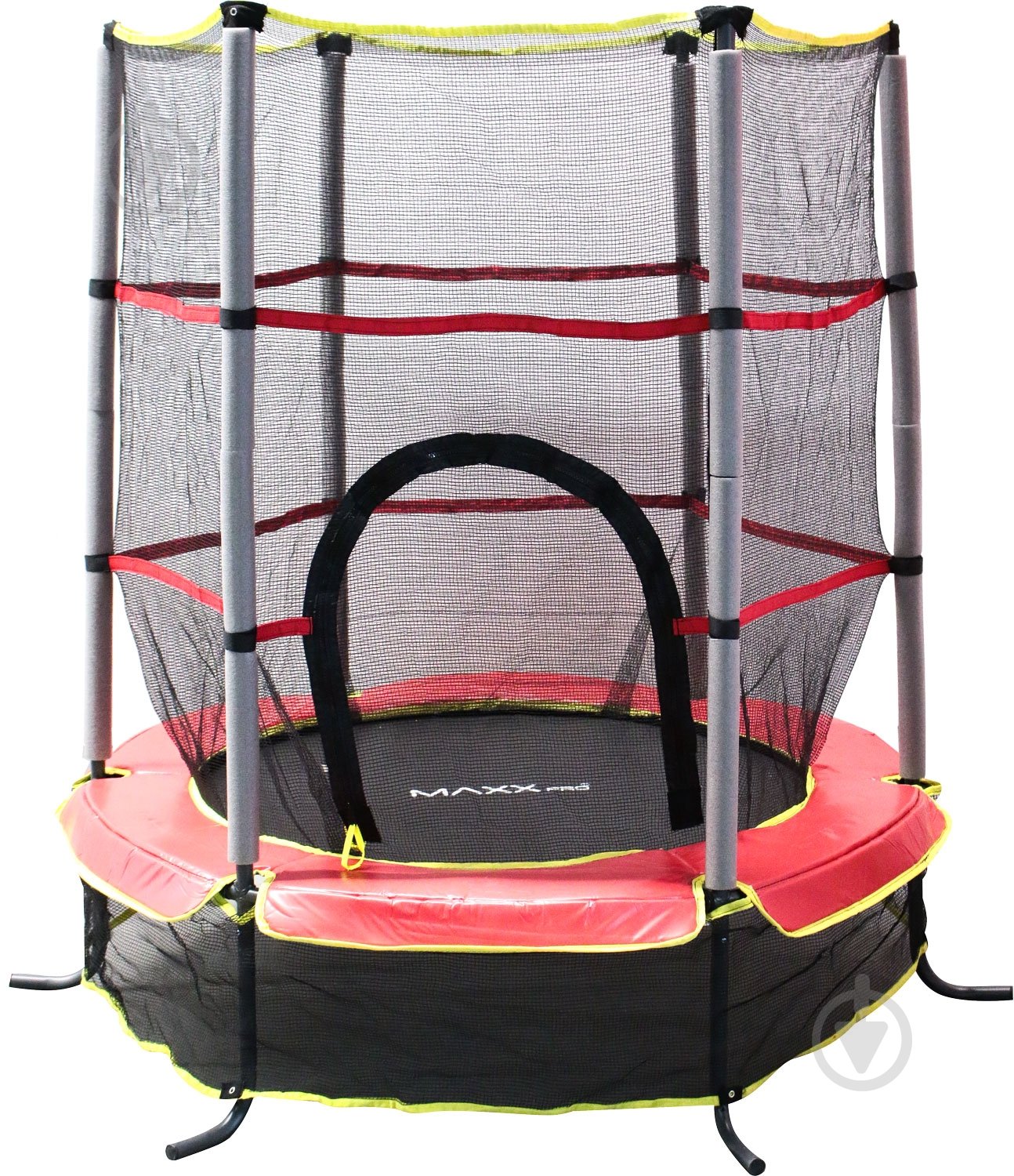 Батут с сеткой MaxxPro 55 INCH - фото 1