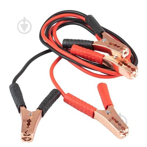 Старт-кабель Штурмовик 150 A 2 м - фото 1 Старт-кабель Штурмовик 150 A 2 м - фото 1