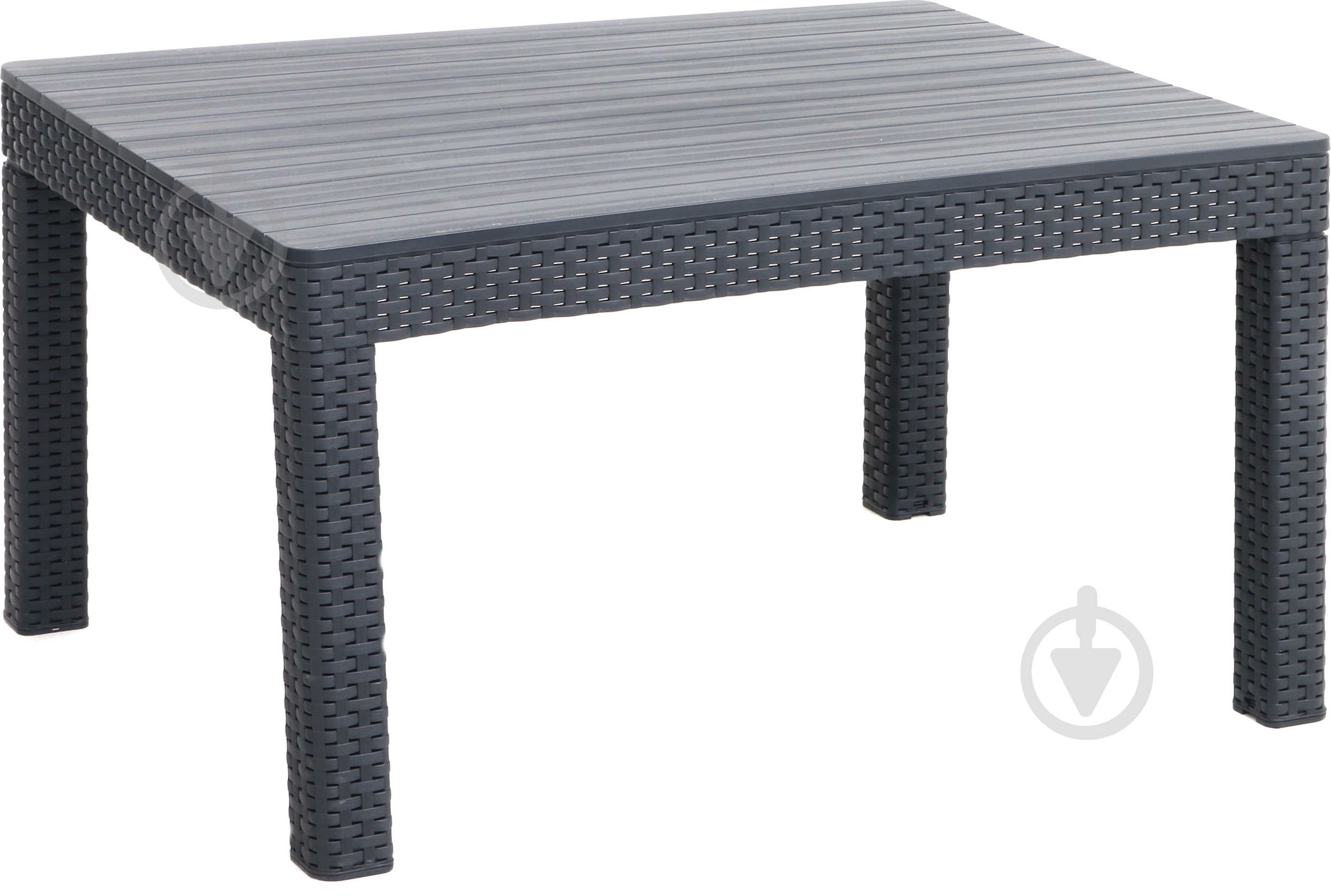 Комплект мебели Keter Orlando антрацит - фото 5