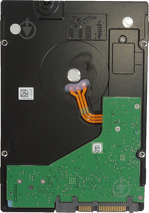 Жесткий диск Seagate Surveillance 6 ТБ 3,5" SATA III (ST6000VX0001) - фото 3 Жесткий диск Seagate Surveillance 6 ТБ 3,5" SATA III (ST6000VX0001) - фото 3