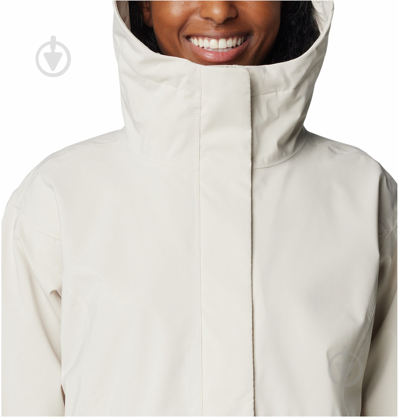 Куртка жіноча Columbia Altbound 2071341-278 р.S білий - фото 3