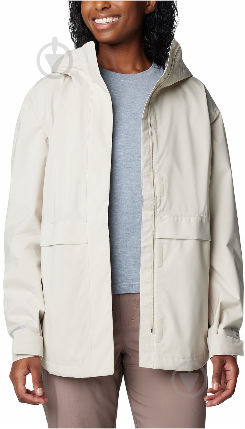 Куртка жіноча Columbia Altbound 2071341-278 р.S білий - фото 5