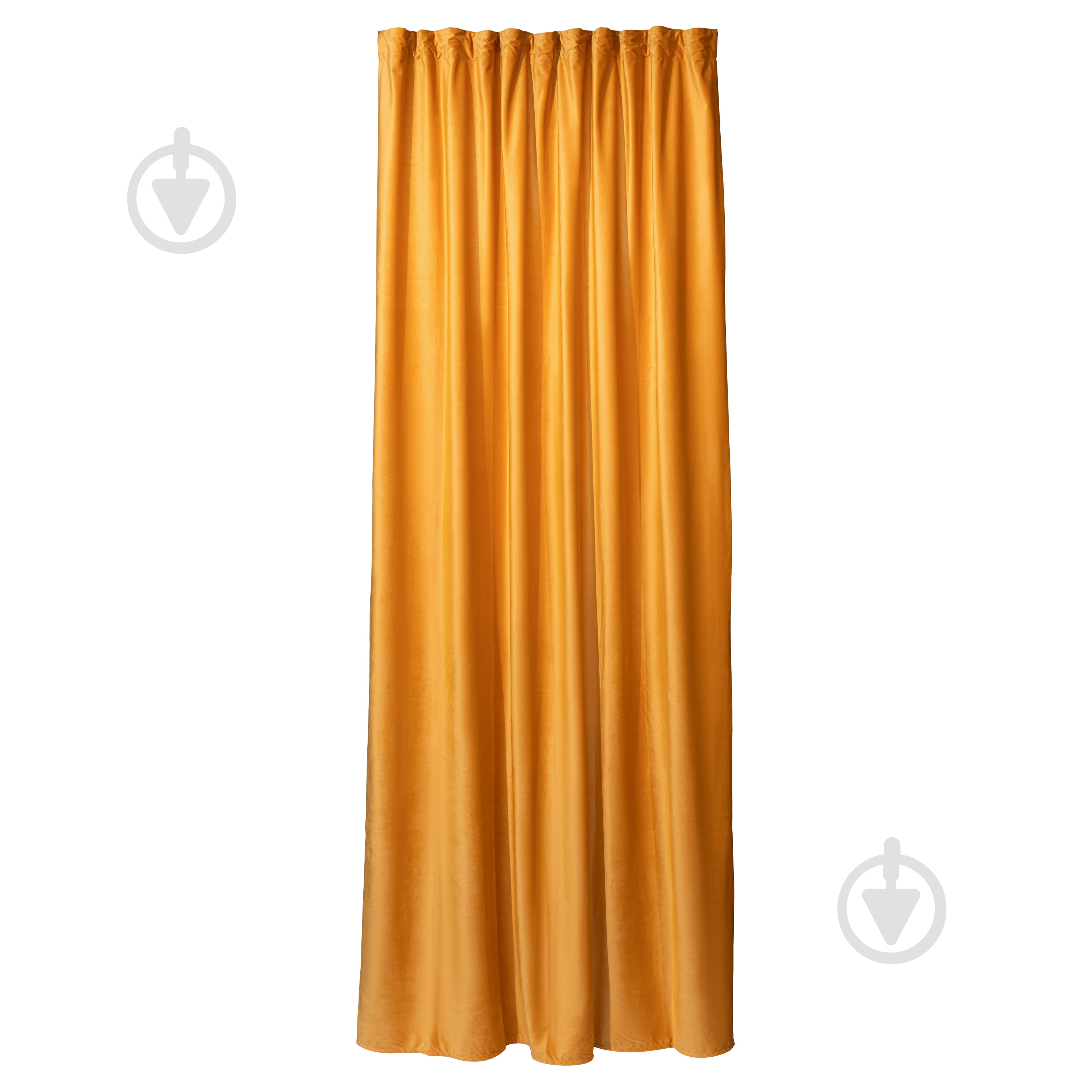 Штора 150х270 см жовтий ART1030YE Ardesto - фото 5 Штора 150х270 см жовтий ART1030YE Ardesto - фото 5