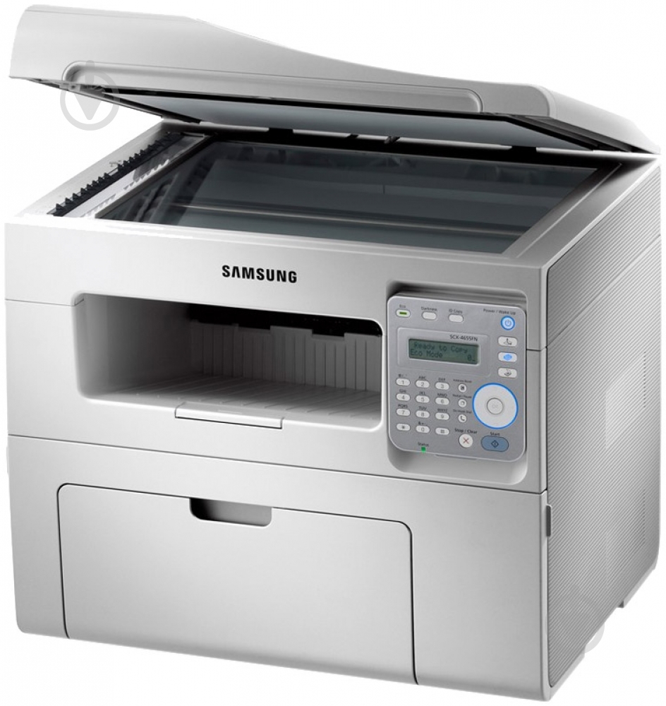 МФУ Samsung SCX-4655FN (SCX-4655FN/XEV) - фото 10