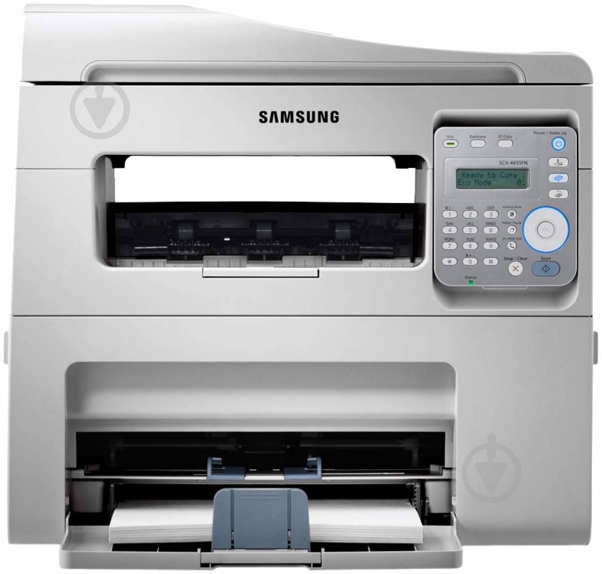 МФУ Samsung SCX-4655FN (SCX-4655FN/XEV) - фото 2