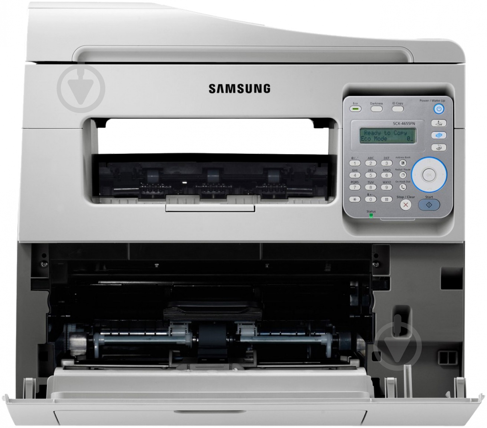 МФУ Samsung SCX-4655FN (SCX-4655FN/XEV) - фото 3