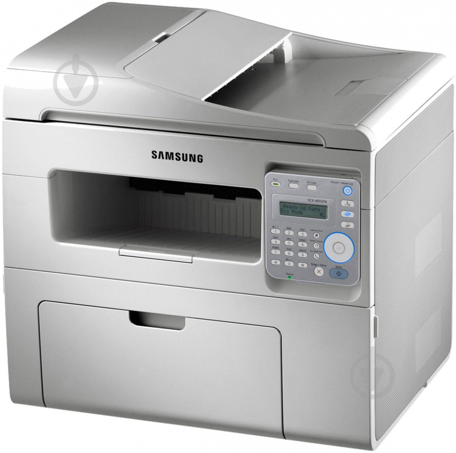 МФУ Samsung SCX-4655FN (SCX-4655FN/XEV) - фото 4