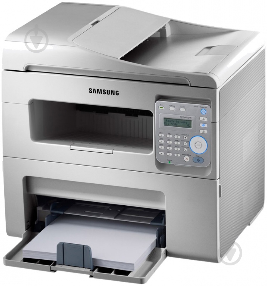 МФУ Samsung SCX-4655FN (SCX-4655FN/XEV) - фото 5