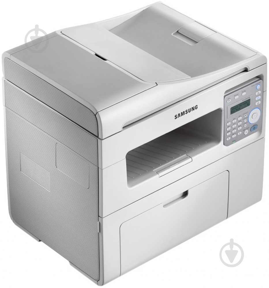 МФУ Samsung SCX-4655FN (SCX-4655FN/XEV) - фото 6