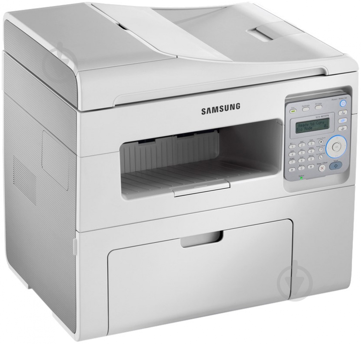 МФУ Samsung SCX-4655FN (SCX-4655FN/XEV) - фото 7