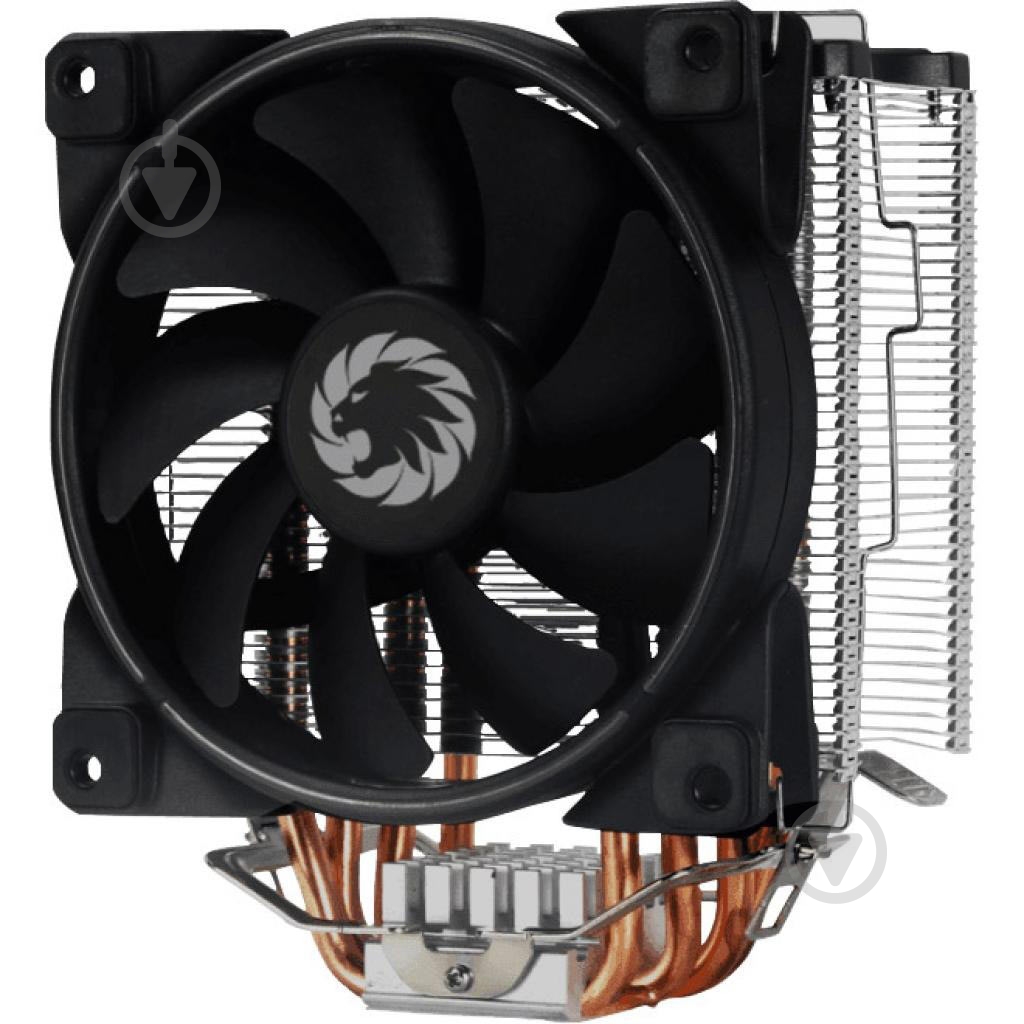 Процессорный кулер GameMax Gamma 500 RGB - фото 3 Процессорный кулер GameMax Gamma 500 RGB - фото 3