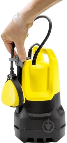 Насос дренажный Karcher SP 5 Dirt 16455030 1.645-503.0 - фото 2