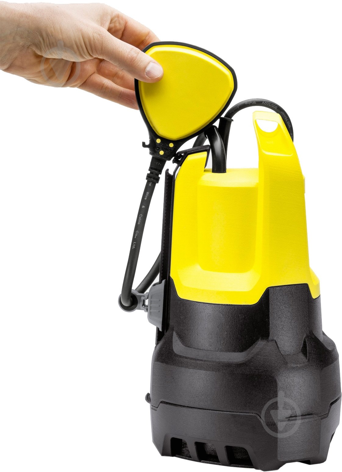 Насос дренажный Karcher SP 5 Dirt 16455030 1.645-503.0 - фото 3