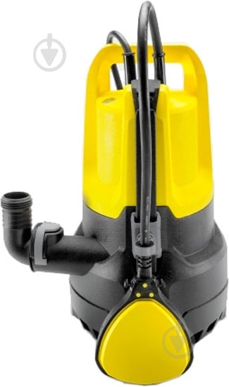 Насос дренажный Karcher SP 5 Dirt 16455030 1.645-503.0 - фото 4