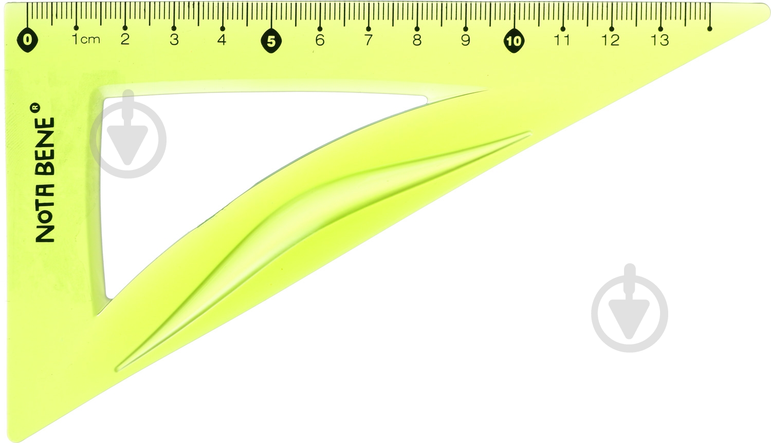 Набор линеек 3 предмета гибкие Nota Bene - фото 4 Набор линеек 3 предмета гибкие Nota Bene - фото 4