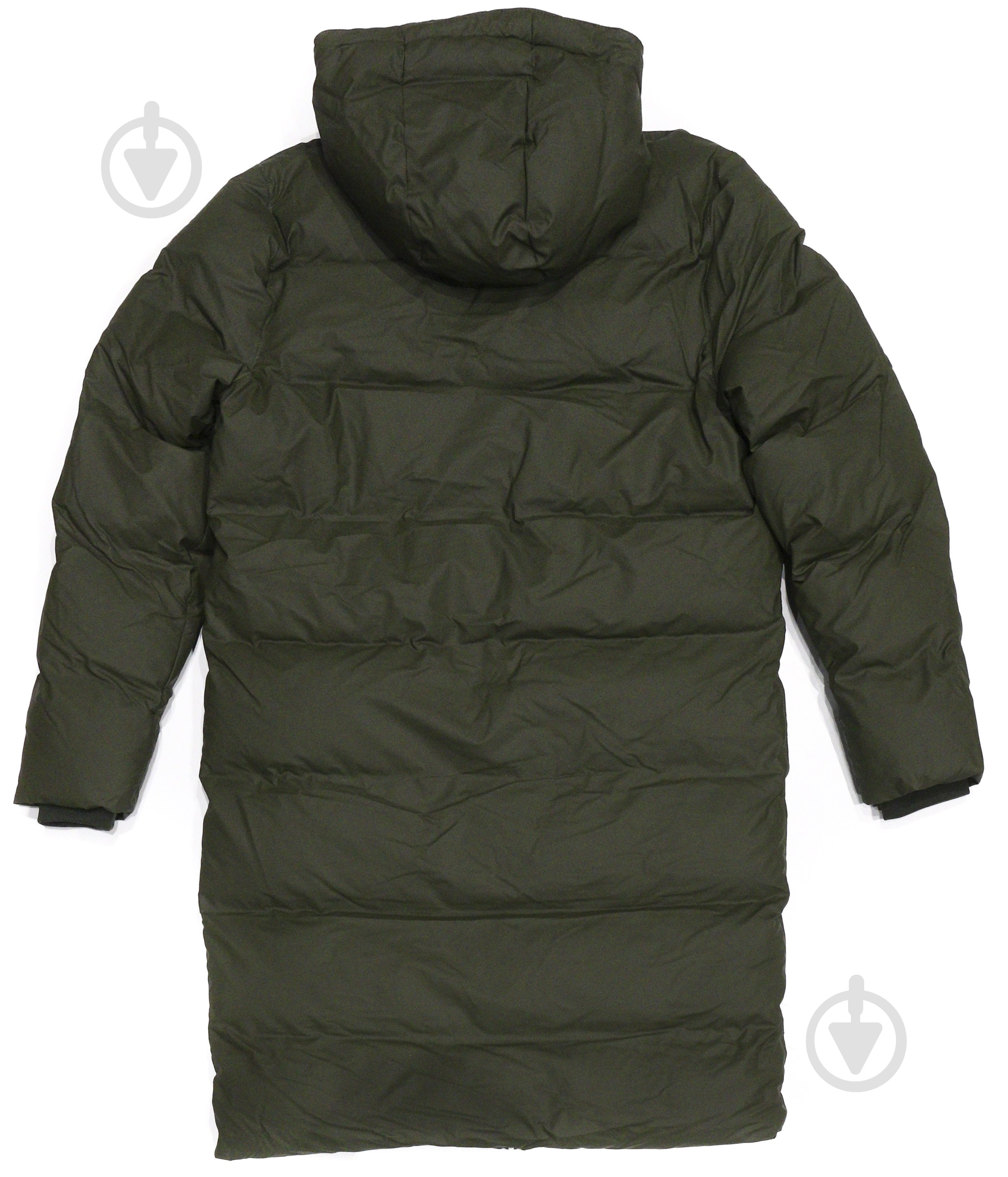 Пуховик Rains LONG PUFFER JACKET 15070-03 р.S-M зеленый - фото 4 Пуховик Rains LONG PUFFER JACKET 15070-03 р.S-M зеленый - фото 4