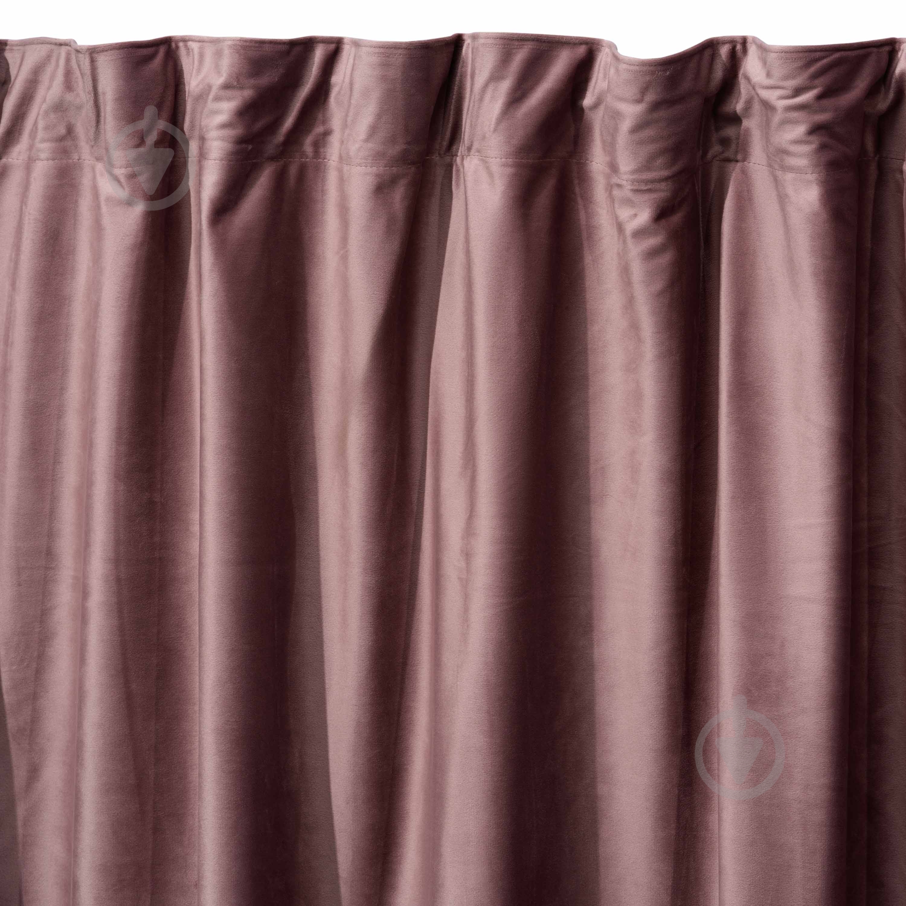 Штора 150х270 см пудровий ART1030PP Ardesto - фото 2 Штора 150х270 см пудровий ART1030PP Ardesto - фото 2